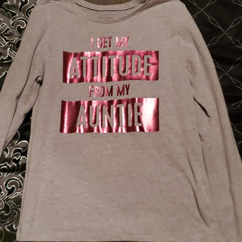 💜Long sleeve Shirt💜